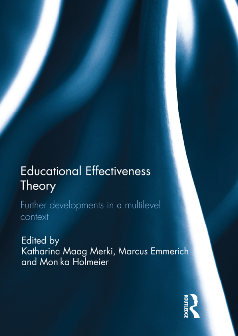 Cover image for book Educational Effectiveness Theory