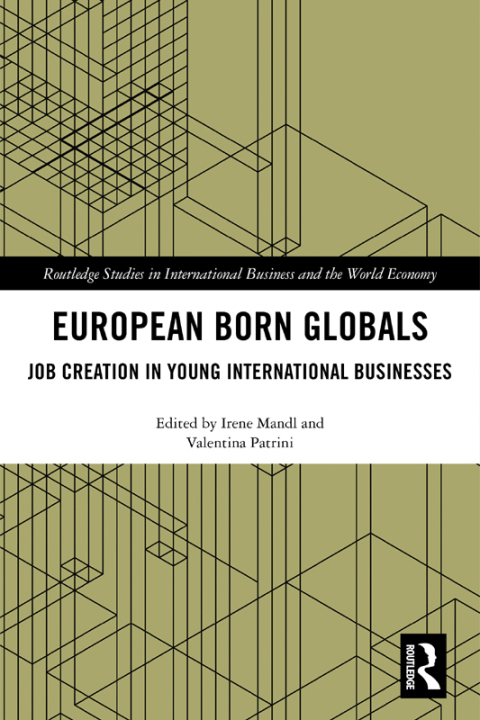 Cover image for book European Born Globals