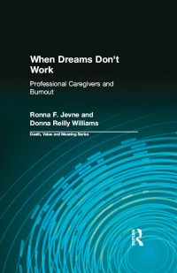 Cover image: When Dreams Don't Work 1st edition 9780895032874