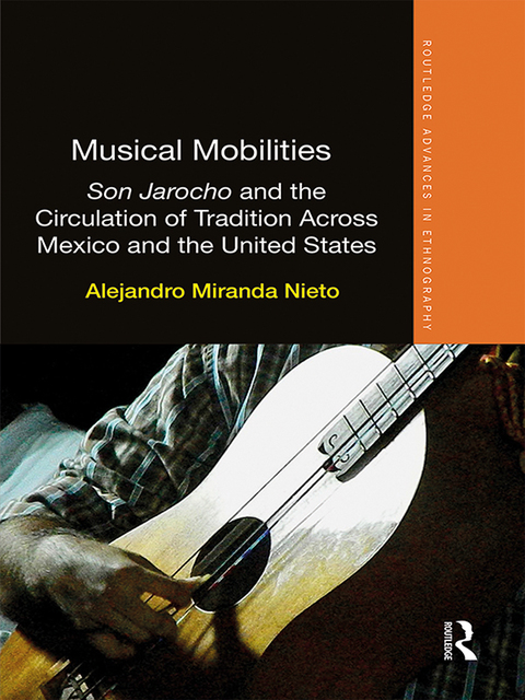 Cover image for book Musical Mobilities