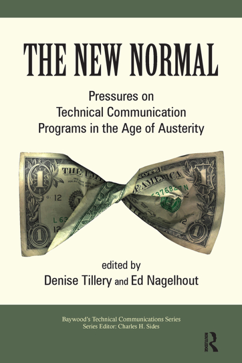 Cover image for book The New Normal