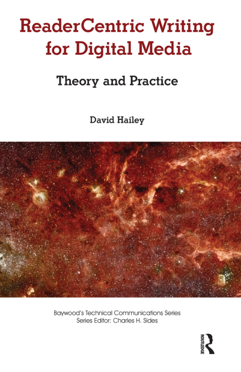 Cover image for book Readercentric Writing for Digital Media