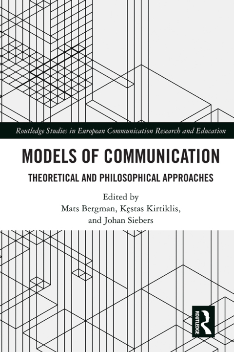Cover image for book Models of Communication