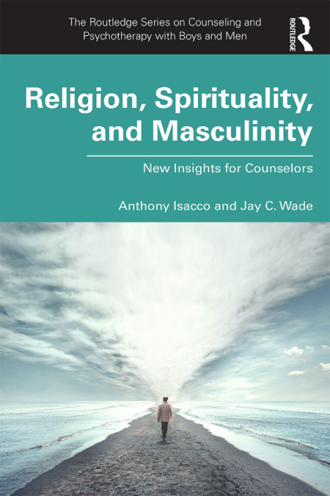 Cover image for book Religion, Spirituality, and Masculinity