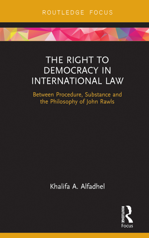 Cover image for book The Right to Democracy in International Law
