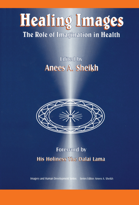 Cover image for book Healing Images