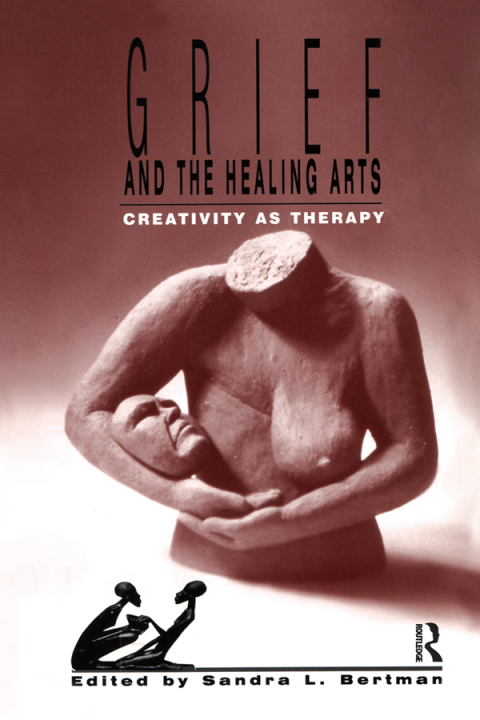 Cover image for book Grief and the Healing Arts
