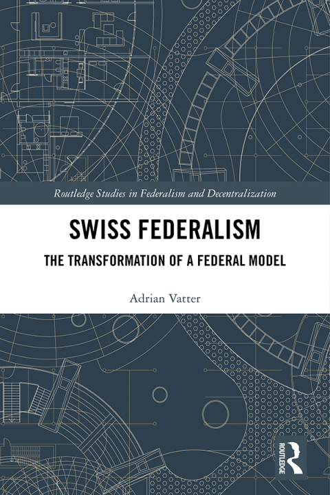 Cover image for book Swiss Federalism