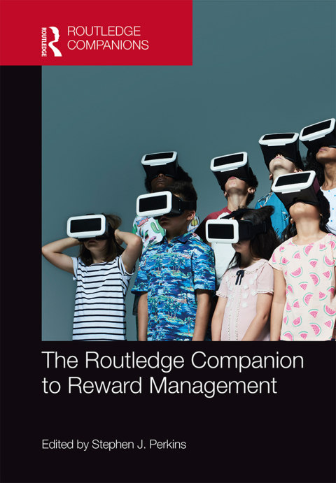 Cover image for book The Routledge Companion to Reward Management