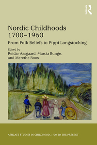 Titelbild: Nordic Childhoods 1700–1960 1st edition 9781138294226