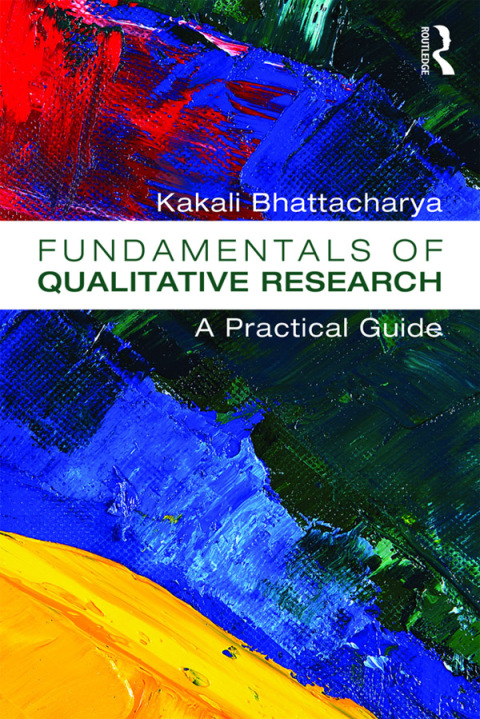 Cover image for book Fundamentals of Qualitative Research