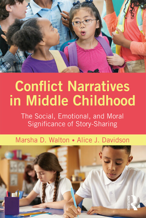 Cover image for book Conflict Narratives in Middle Childhood