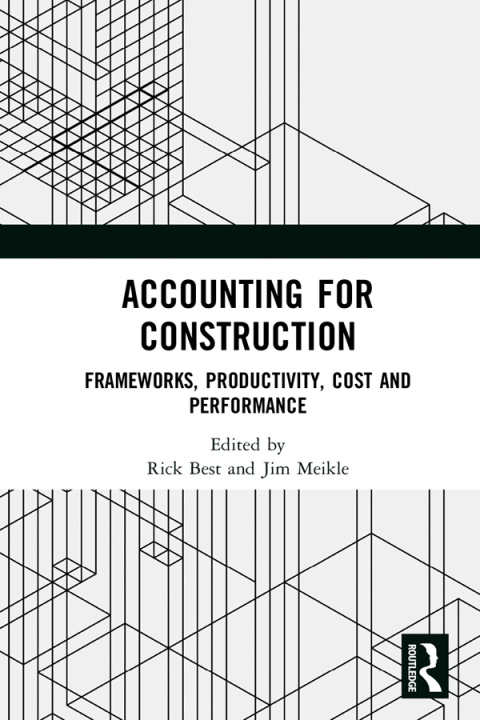 Cover image for book Accounting for Construction
