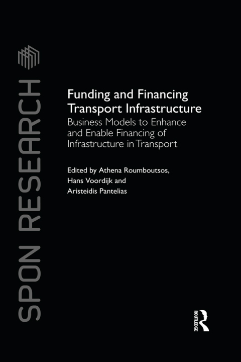 Cover image for book Funding and Financing Transport Infrastructure