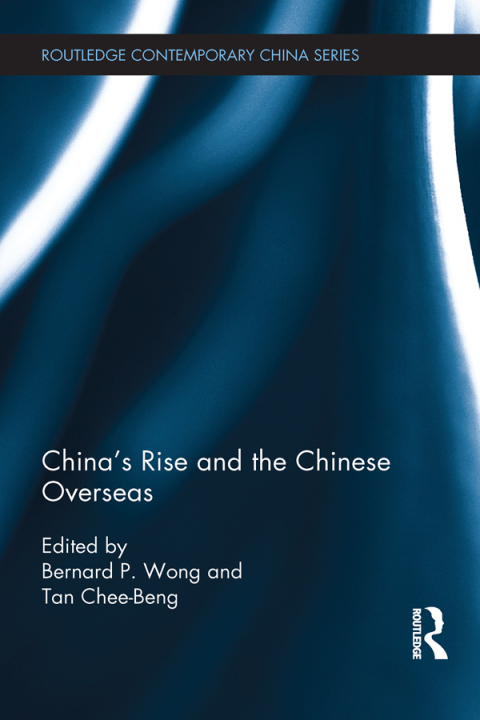 Cover image for book China's Rise and the Chinese Overseas