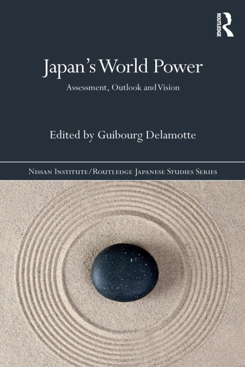Cover image for book Japan’s World Power