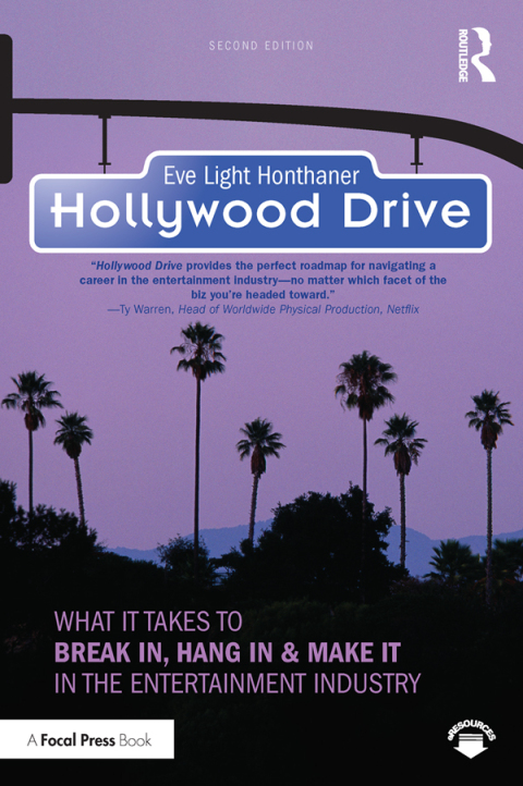 Cover image for book Hollywood Drive