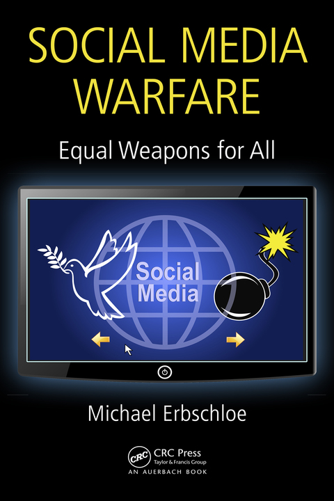 Cover image for book Social Media Warfare