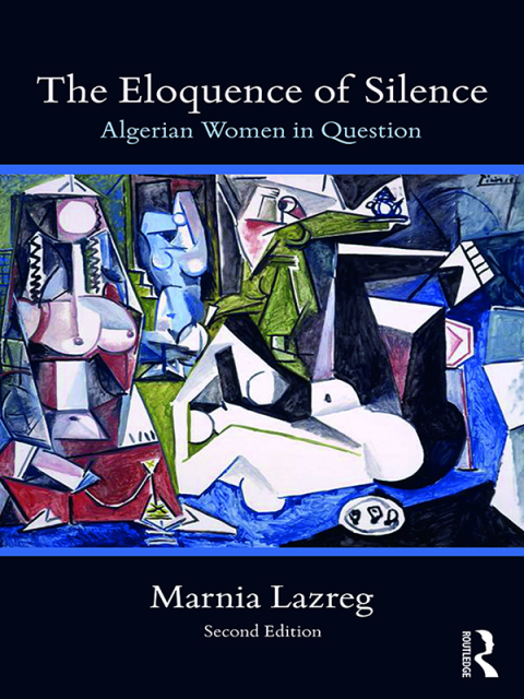 Cover image for book The Eloquence of Silence