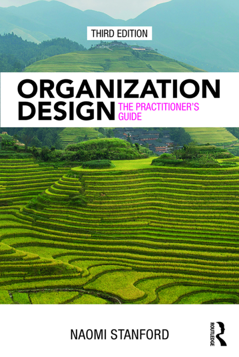 Cover image for book Organization Design