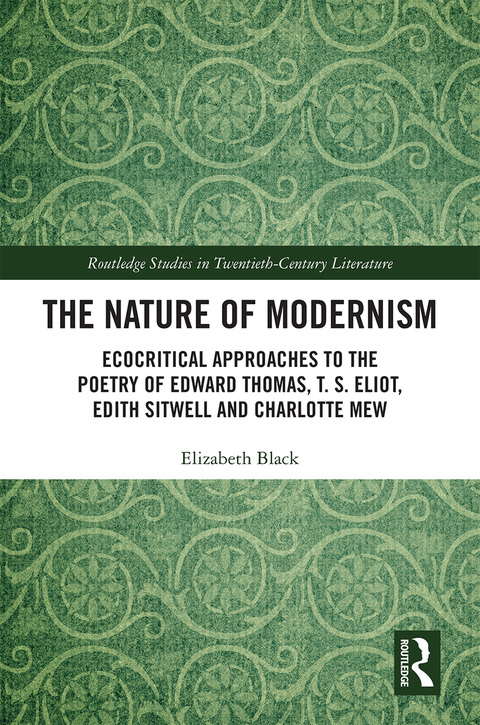 Cover image for book The Nature of Modernism
