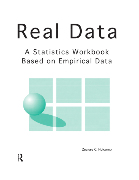 Cover image for book Real Data