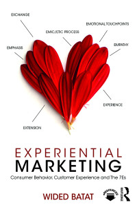 Imagen de portada: Experiential Marketing 1st edition 9781138293151