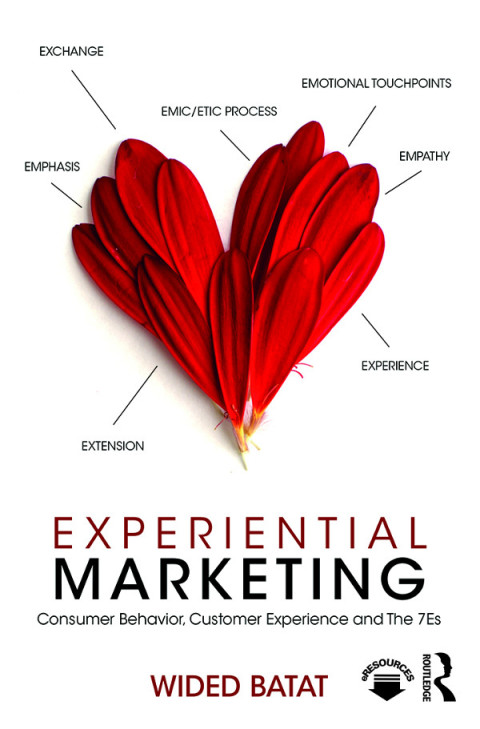 Cover image for book Experiential Marketing