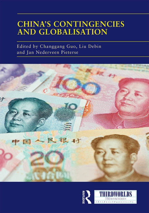 Cover image for book China's Contingencies and Globalization