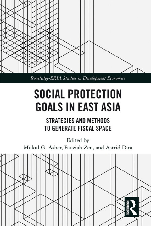 Cover image for book Social Protection Goals in East Asia