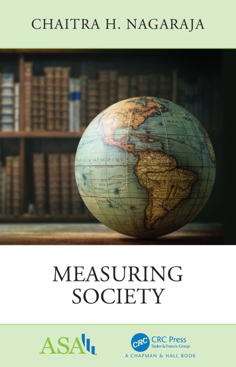 Cover image for book Measuring Society