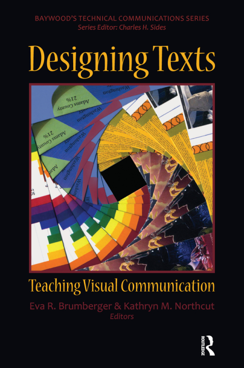 Cover image for book Designing Texts