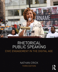 Titelbild: Rhetorical Public Speaking 3rd edition 9781138292772