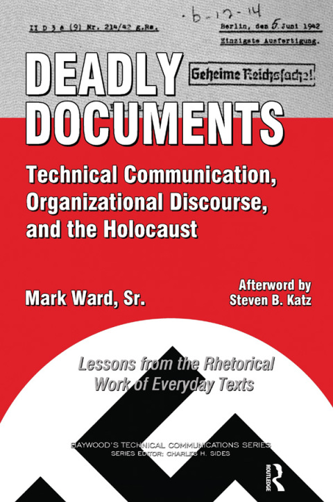 Cover image for book Deadly Documents