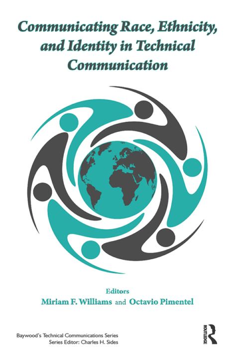 Cover image for book Communicating Race, Ethnicity, and Identity in Technical Communication