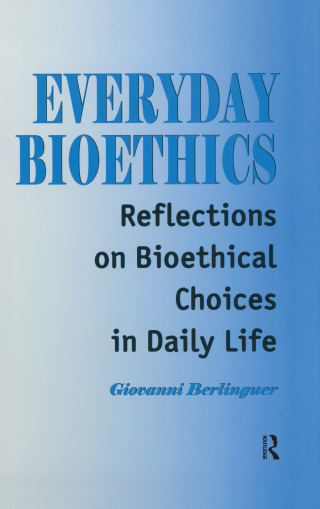 Everyday Bioethics