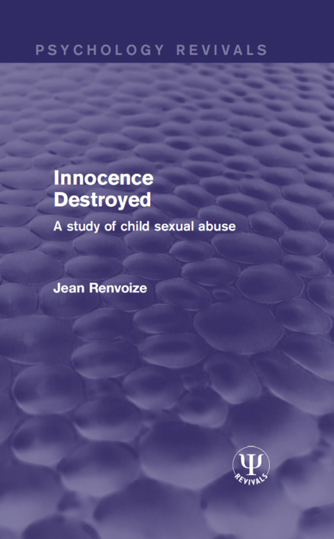 Cover image for book Innocence Destroyed