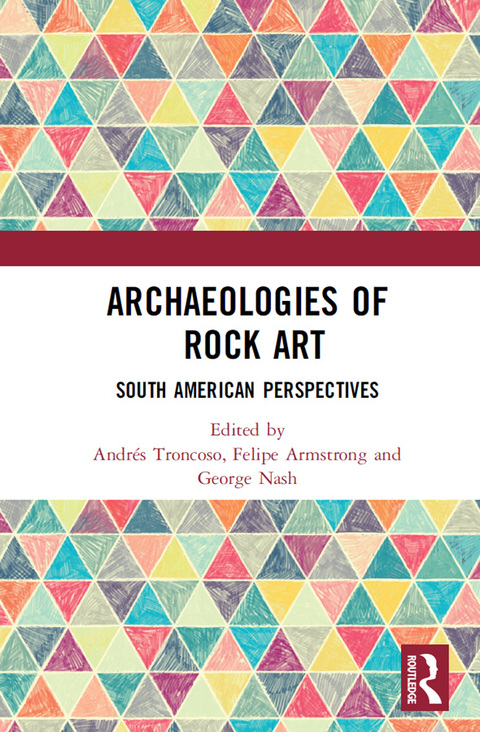 Cover image for book Archaeologies of Rock Art
