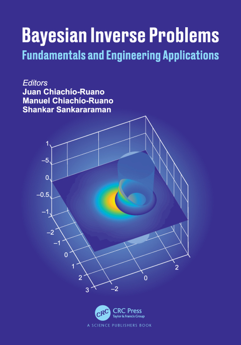 Cover image for book Bayesian Inverse Problems