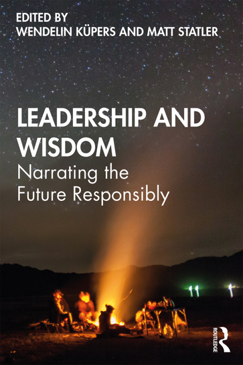 Cover image for book Leadership and Wisdom