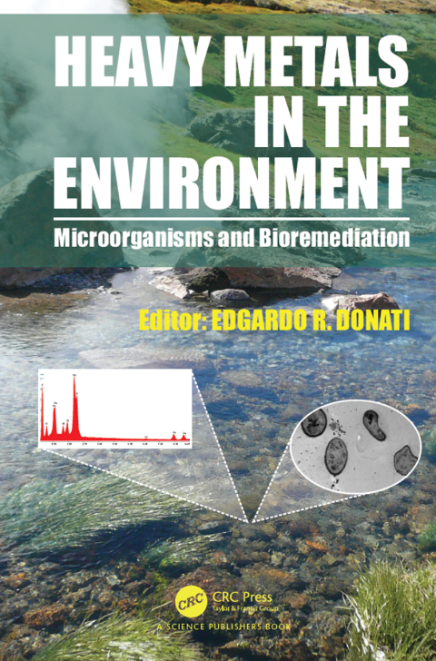 Cover image for book Heavy Metals in the Environment
