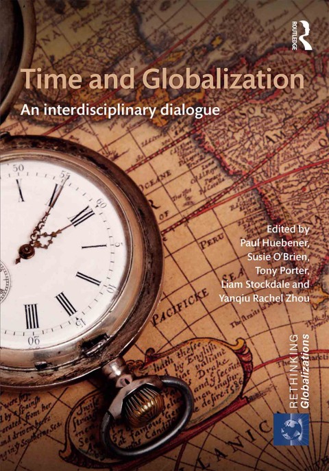 Cover image for book Time and Globalization