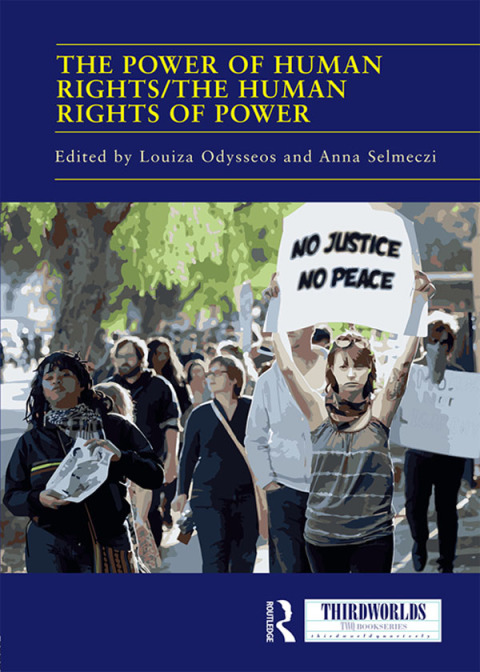 Cover image for book The Power of Human Rights/The Human Rights of Power