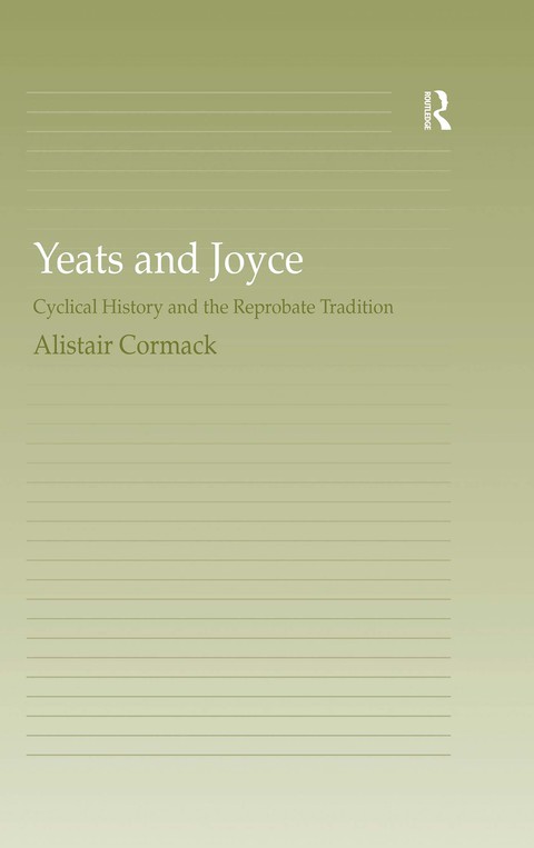 Cover image for book Yeats and Joyce