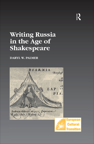 Writing Russia in the Age of Shakespeare
