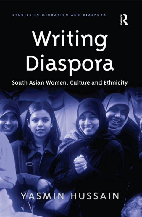 Cover image for book Writing Diaspora