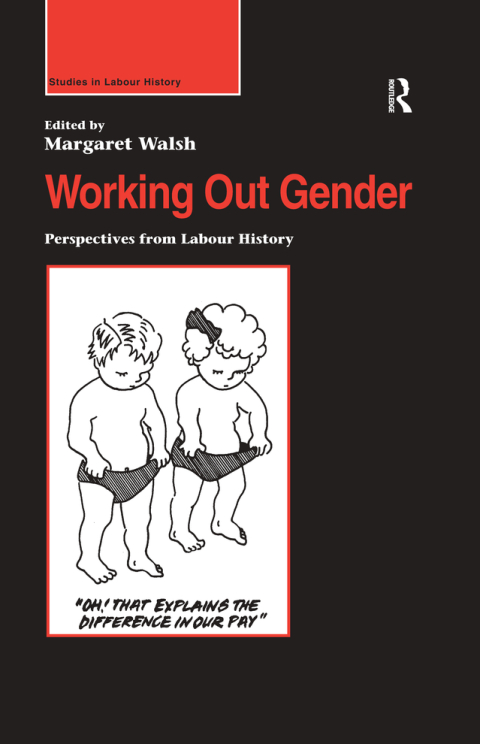 Cover image for book Working Out Gender
