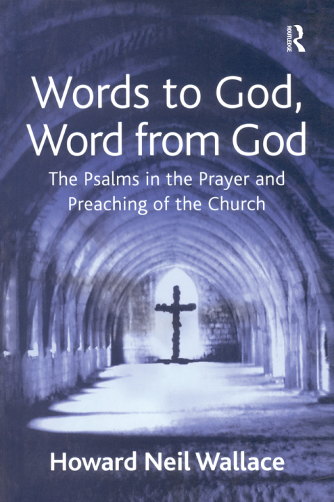 Cover image for book Words to God, Word from God