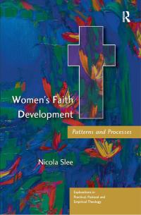 Omslagafbeelding: Women's Faith Development 1st edition 9780754608851