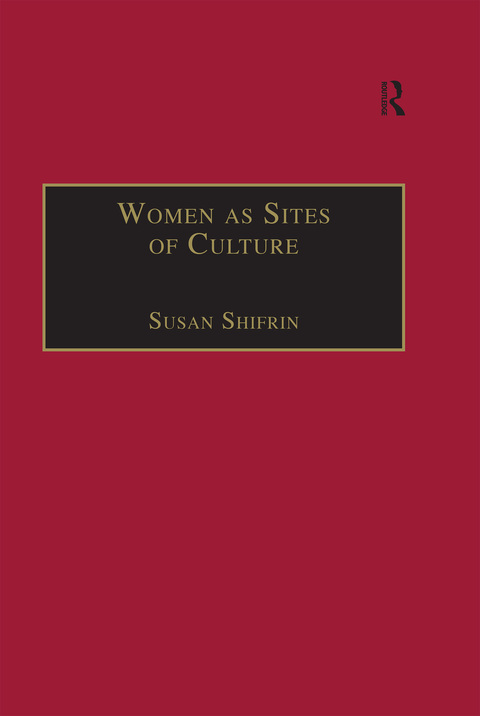 Cover image for book Women as Sites of Culture